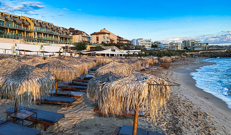 Bamboo Beach Sozopol