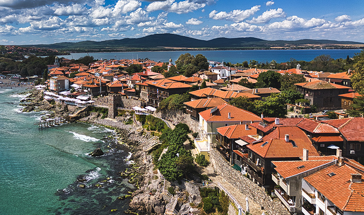 Fortress Wall Sozopol