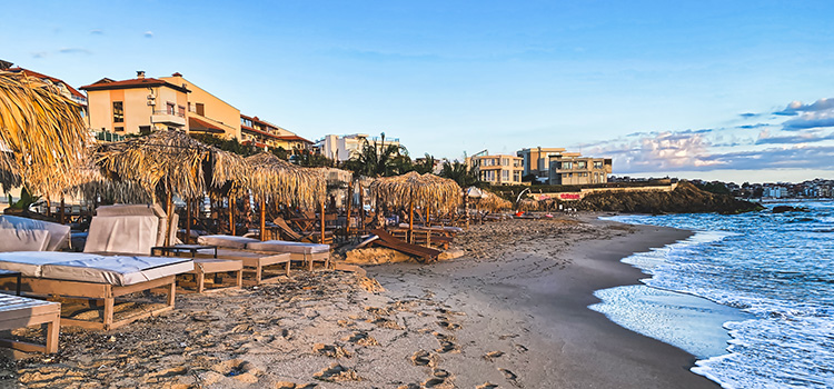 Bamboo Beach Sozopol
