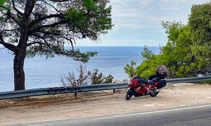 Plecăm spre casă din Potos