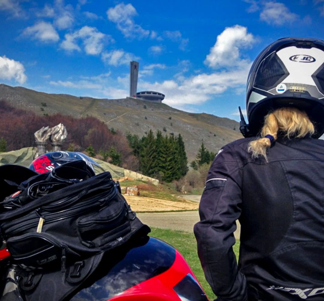 Buzludzha