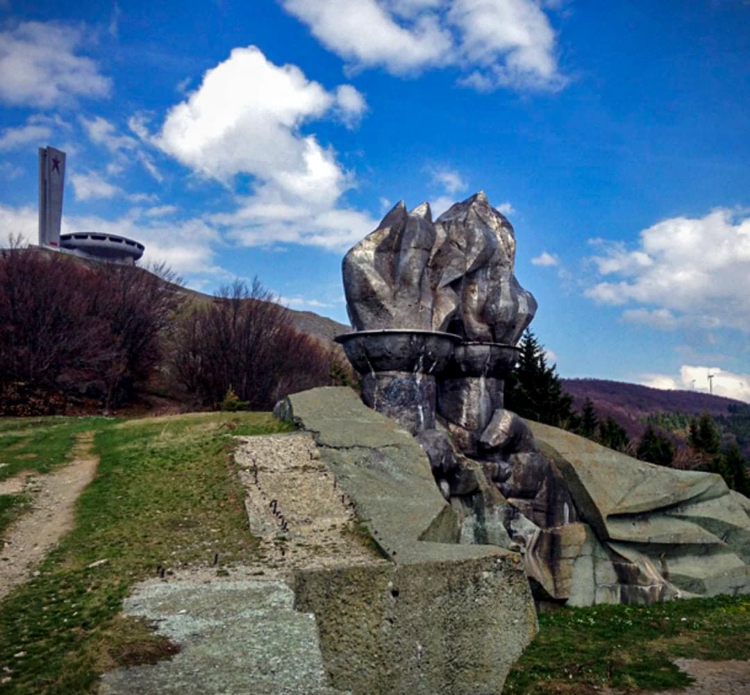 Buzludzha