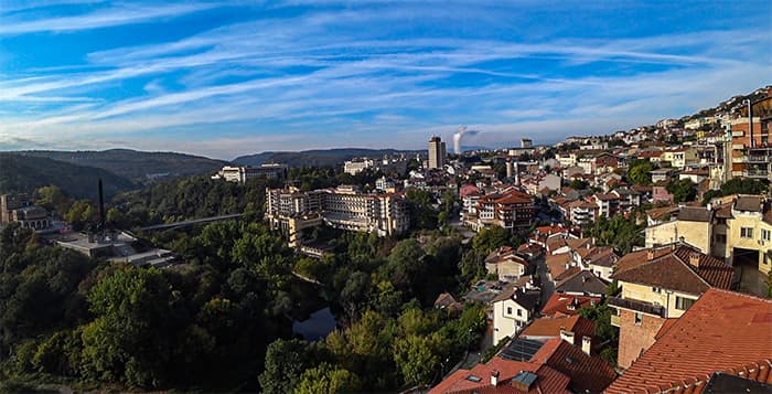 din Veliko Târnovo