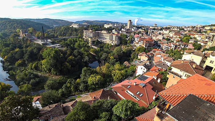 din Veliko Târnovo