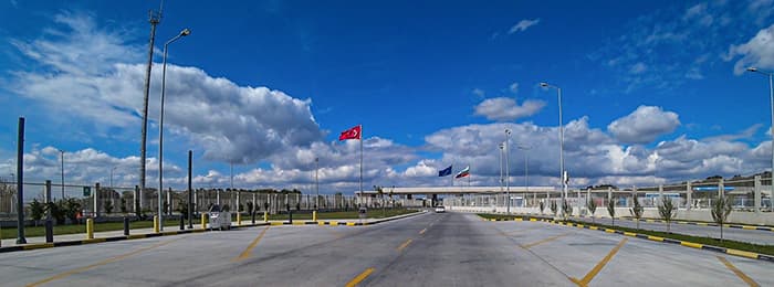 plecam din Edirne