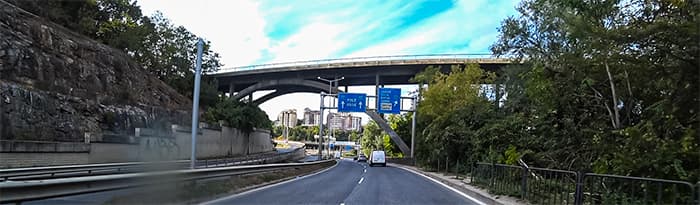 Am ajuns la Veliko Tarnovo, Bulgaria