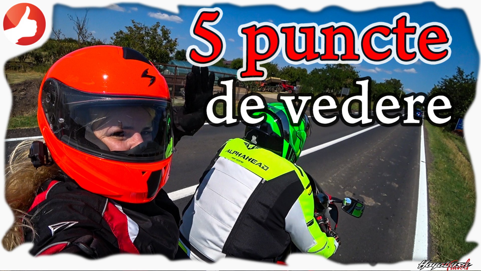 Motociclism = LIBERTATE?