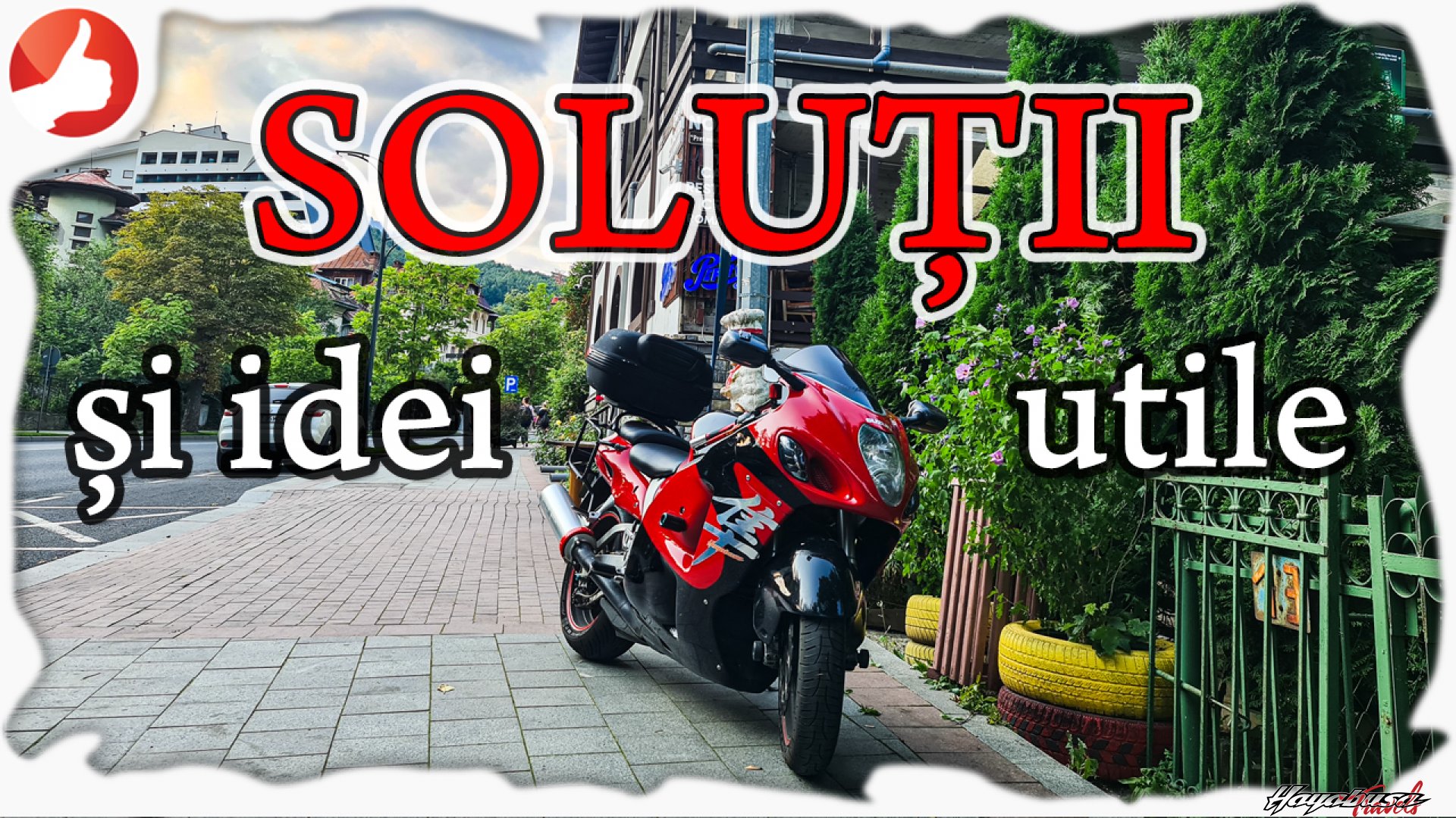 FRICĂ de motociclism?