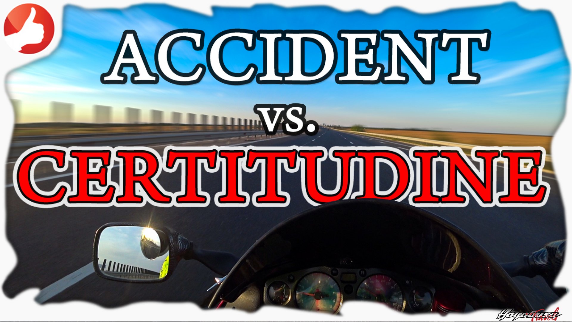 Accident versus Certitudine