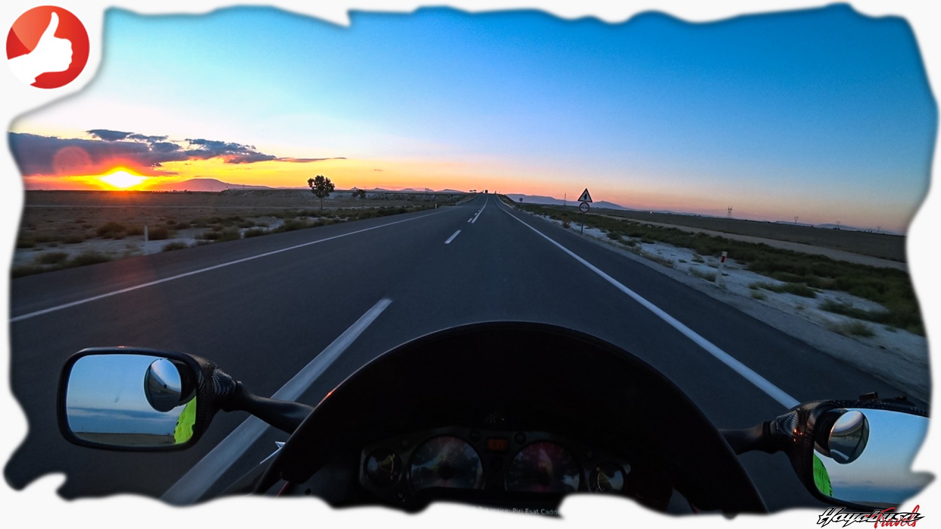 Despre mersul cu motocicleta pe &icirc;ntuneric