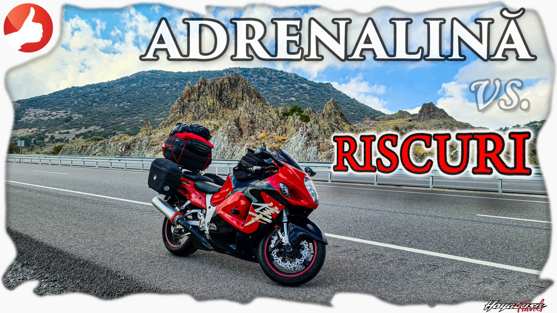 Motociclism: ADRENALINĂ vs RISCURI!