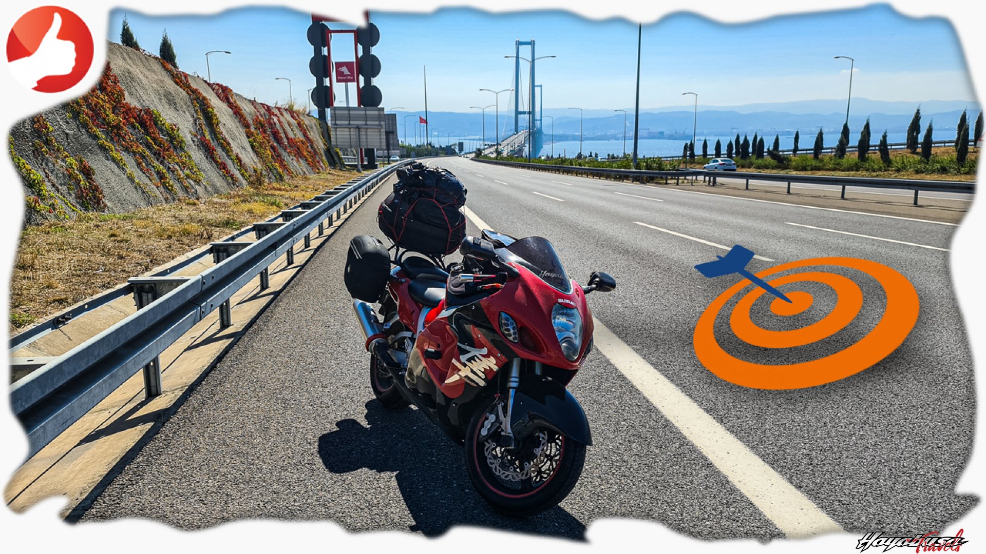 Ținta motociclismului
