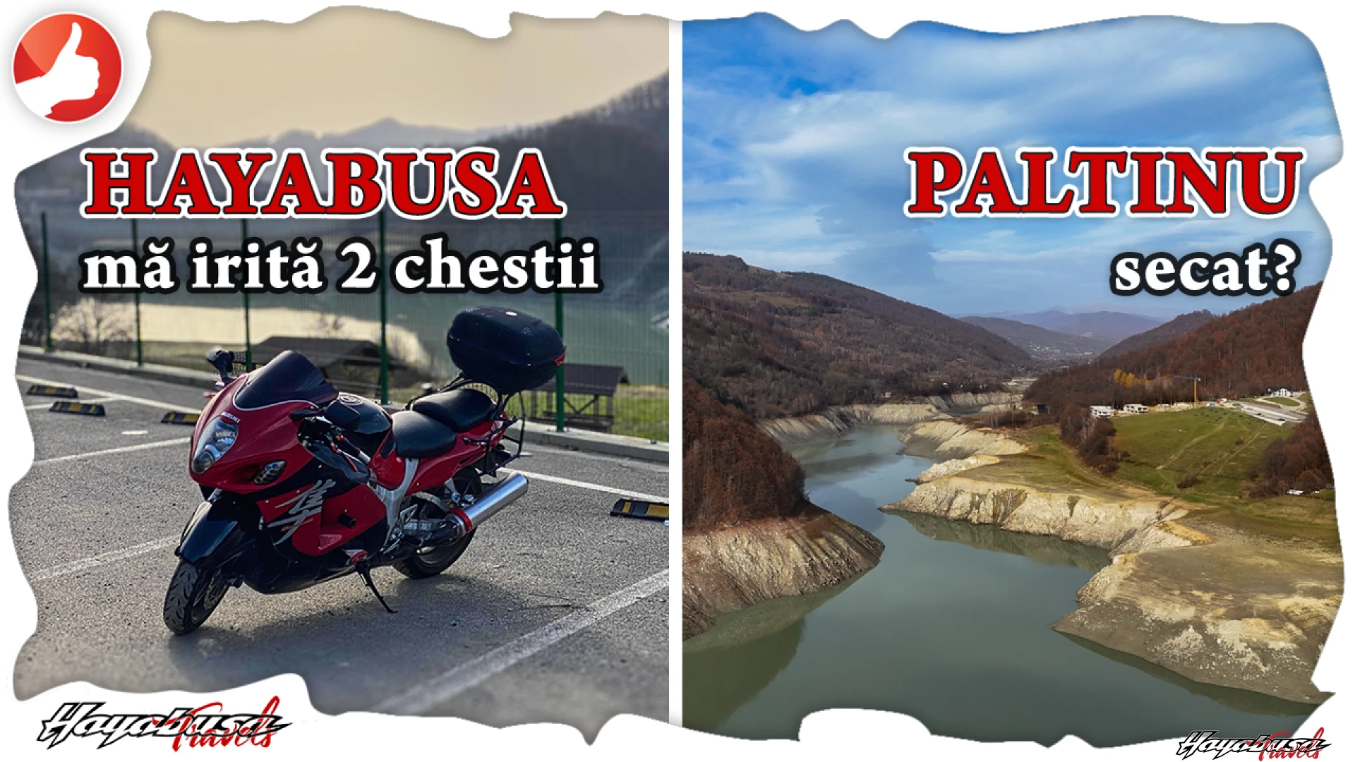 : Două ciudățenii care vin cu Hayabusa!