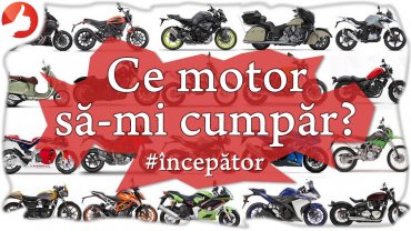 Ce motocicletă să-mi cumpăr?