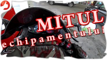 : Mitul echipamentului