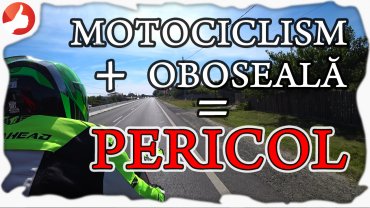 : 5 simptome ale oboselii pe motocicletă