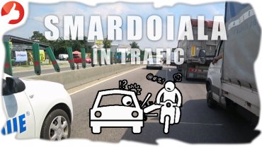 Despre ROAD RAGE și CONSECINÈšE