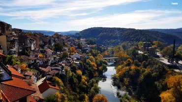 Veliko Tărnovo