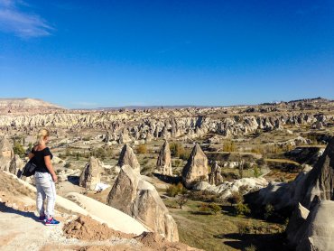 Goreme, Cappadocia