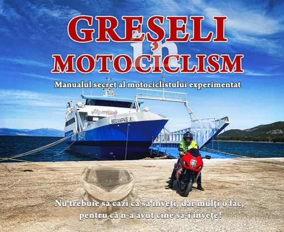 Greșeli în Motociclism imagine 1