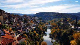 Veliko Tarnovo si împrejurimile