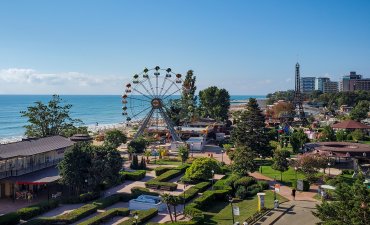 4 nopți la Golden Sands