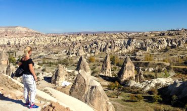 Turcia: 5000 km cu motocicleta: Drumul spre Șanliurfa