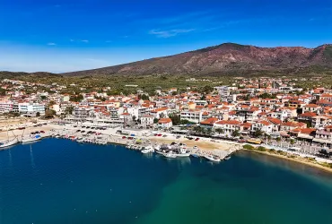 Din nou în Thassos: Limenaria pe scurt