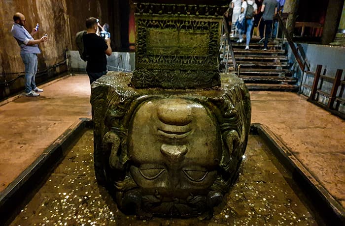 Basilica Cistern Istanbul