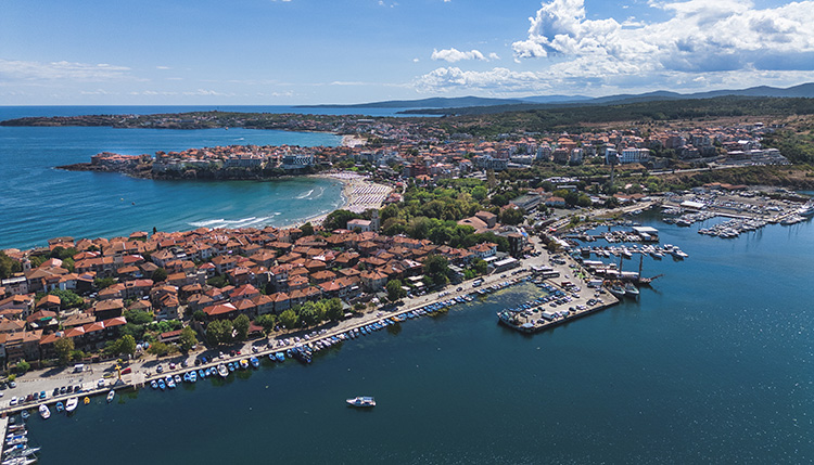 Marina Port Sozopol