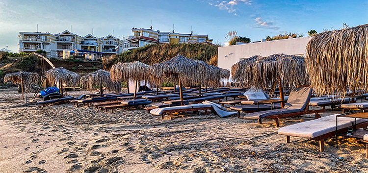 Bamboo Beach Sozopol