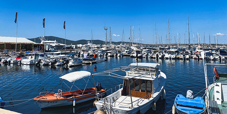 Marina Port Sozopol