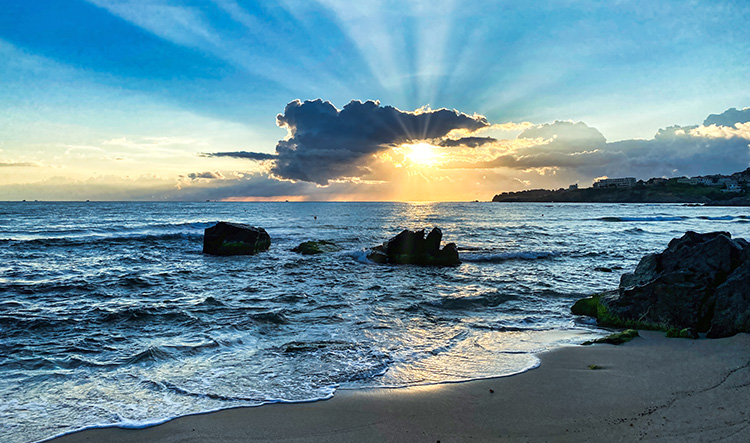Bamboo Beach Sozopol
